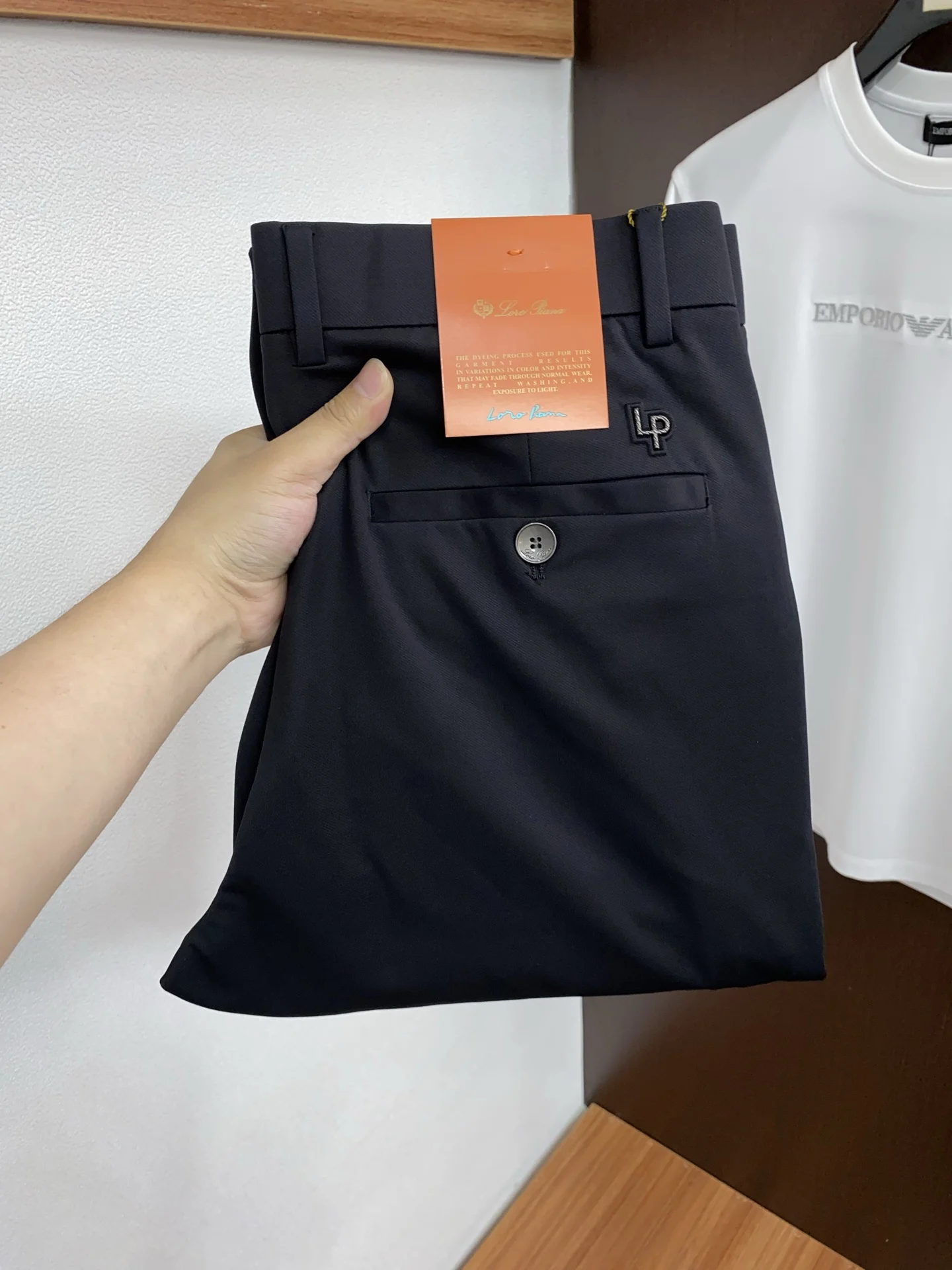 诺悠翩雅 男士西装休闲西裤