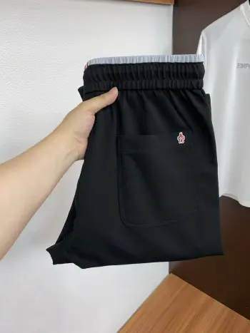 2026春夏新款男士短袖Polo衫 高仿蒙口休闲裤/西裤