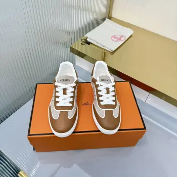Counter original classic casual shoes Replica Hermes Womens Casual and Sneakers