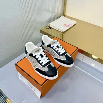 Counter original classic casual shoes Replica Hermes Womens Casual and Sneakers