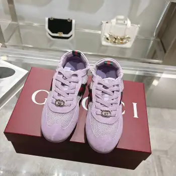 Classic elastic shoes dance shoes Replica Gucci Womens Casual and Sneakers