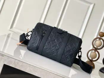 M45911 Men s Canvas Messenger Bag Men s Crossbody Bag Replica Louis Vuitton mens bags