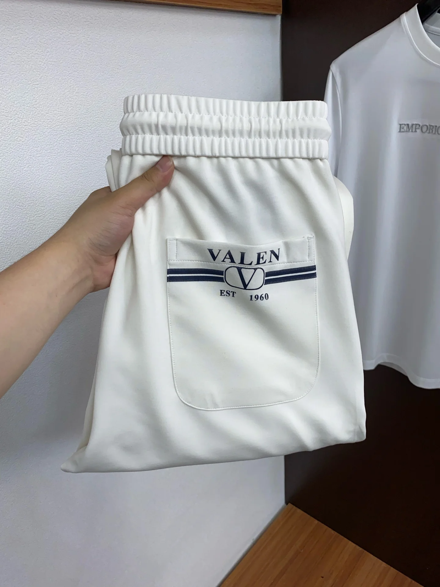 Valentino Garavani 2026 Spring/Summer New Casual Pants Valentino Garavani 2026 Spring/Summer New Casual Pants