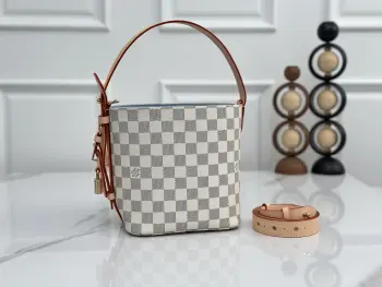 N40855 Canvas Handbag Women s Shoulder Bag Replica Louis Vuitton womens bags