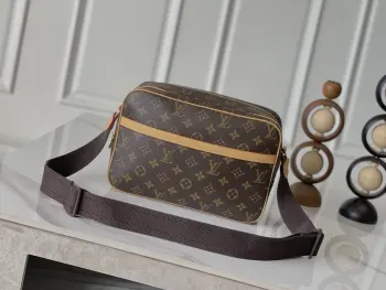 M45254 Men s Messenger Bag Camera Bag Men s Crossbody Bag Replica Louis Vuitton mens bags