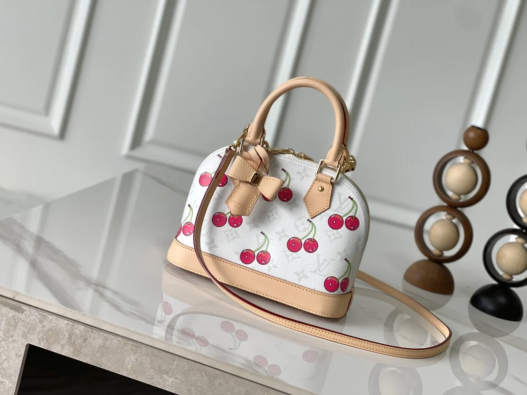 LV M14234 牛皮加固金属包角中号手袋 女士斜挎包 LV M14234 牛皮加固金属包角中号手袋 女士斜挎包