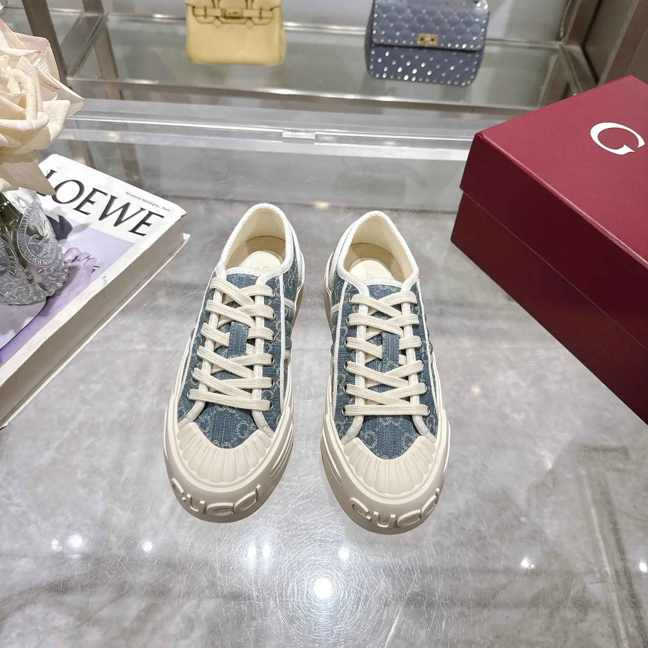 Gucci Classic casual shoes