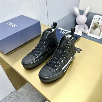 B23 Couple Casual Shoes Replica Dior Mens Casual and Sneakers