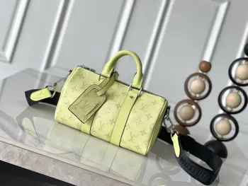 m14078 Coated Canvas Handbag Men s Crossbody Bag Replica Louis Vuitton mens bags