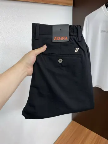  2026新款休闲西裤 高仿杰尼亚休闲裤/西裤