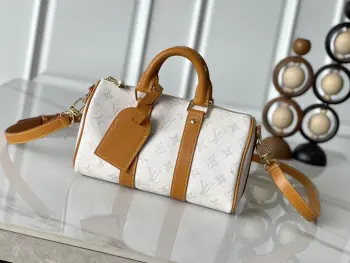 M14837 Coated Canvas Messenger Bag Men s Crossbody Bag Replica Louis Vuitton mens bags