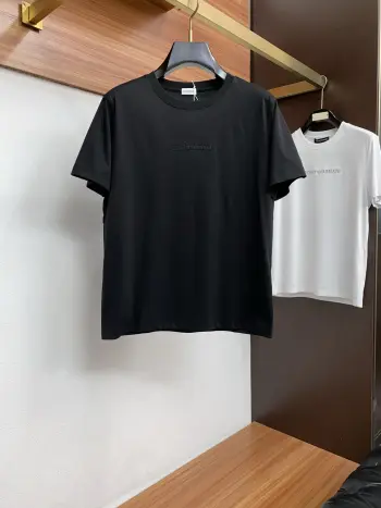 2026 New Short Sleeve Replica Burberry Tshirts and Polos