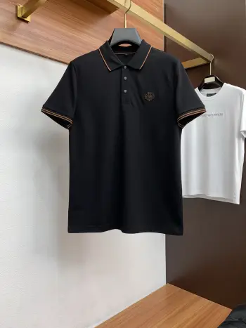 2026春夏新款男士短袖Polo衫 高仿诺悠翩雅T恤/POLO衫