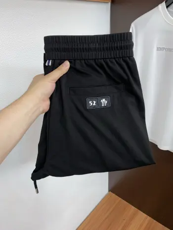 2026新品休闲定制纯棉混纺面料直筒休闲裤 高仿蒙口休闲裤/西裤