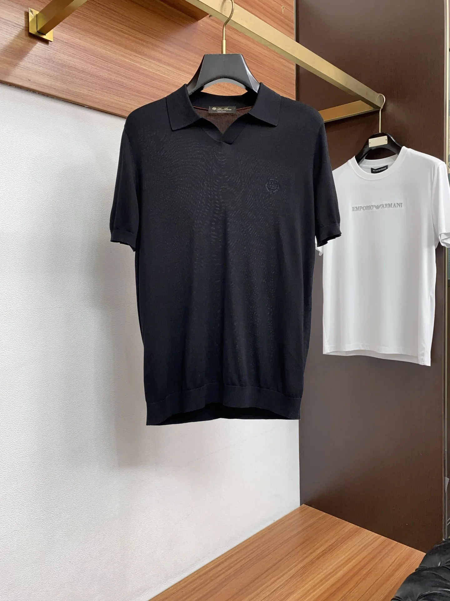 诺悠翩雅 男士短袖Polo衫 诺悠翩雅 男士短袖Polo衫