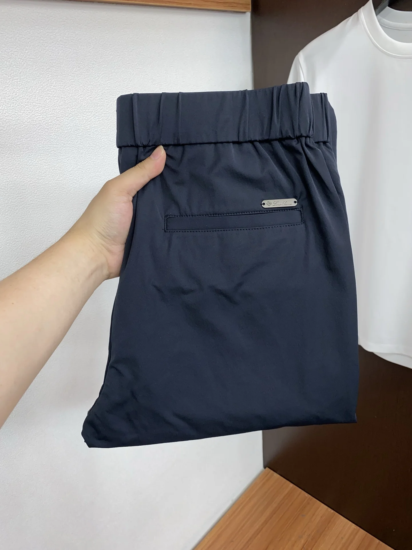 Loro Piana 2026 Spring/Summer New Casual Pants Loro Piana 2026 Spring/Summer New Casual Pants