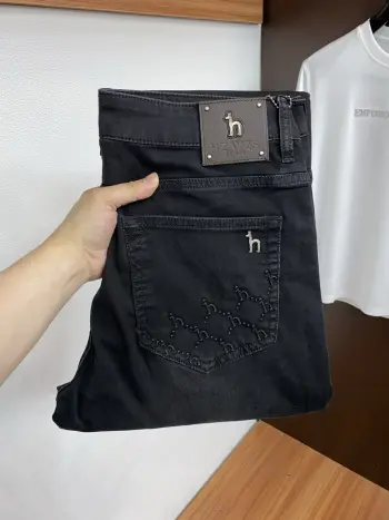 2026 Early Spring Latest Style Jeans Replica Hermes Jeans