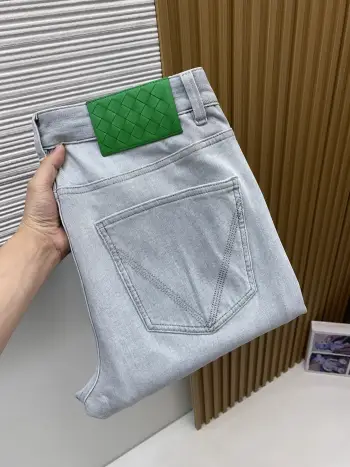 2026 Early Spring Latest Style Jeans Replica Bottega Veneta Jeans