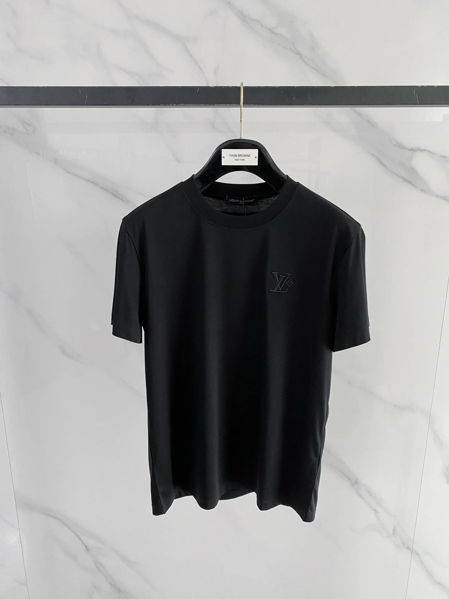 LV 最新款男士圆领短袖