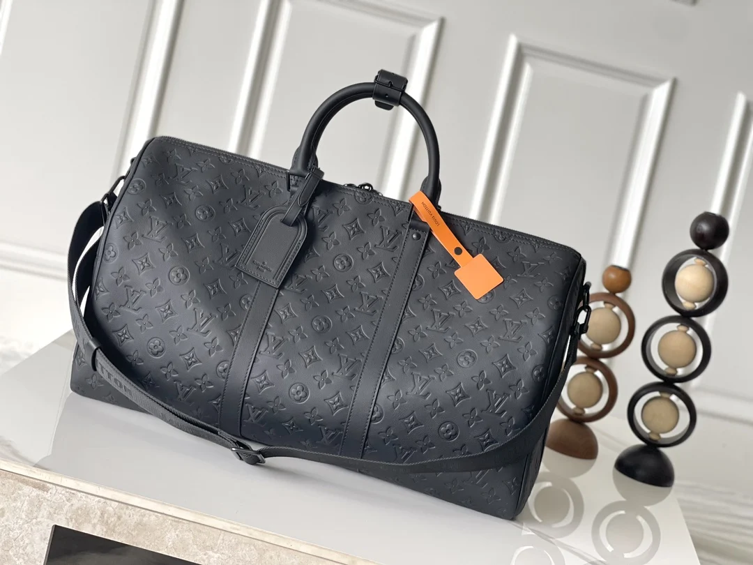 LV M44810 牛皮旅行袋 旅行袋 LV M44810 牛皮旅行袋 旅行袋