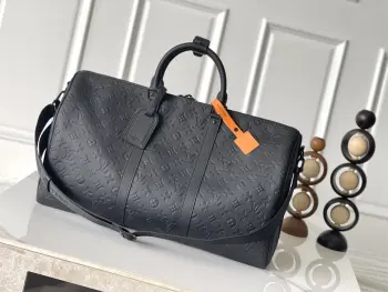 M44810 Leather Travel Bag Travel Bag Replica Louis Vuitton travel bags