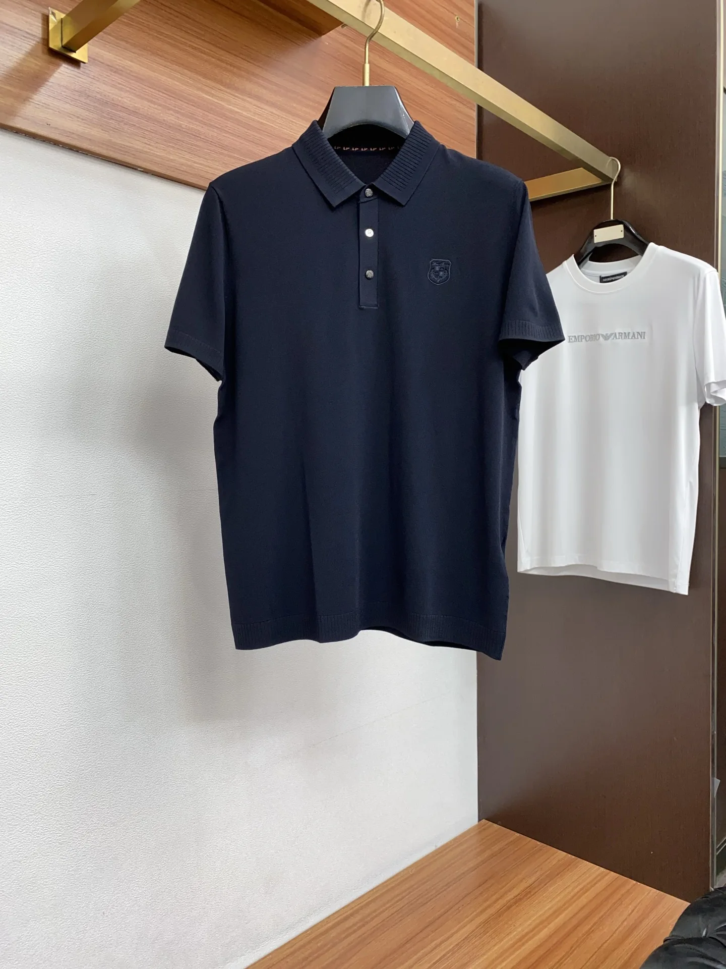 诺悠翩雅 2026春夏新款男士短袖Polo衫 诺悠翩雅 2026春夏新款男士短袖Polo衫