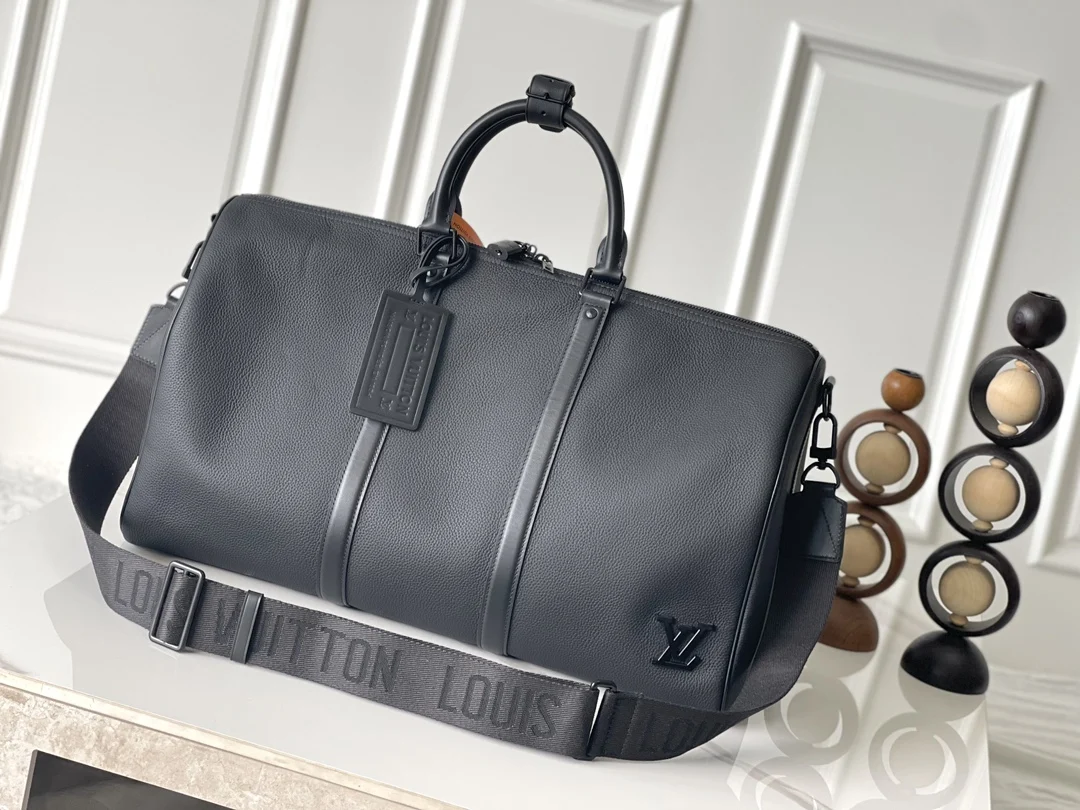 LV M21420 牛皮旅行袋 旅行袋 LV M21420 牛皮旅行袋 旅行袋