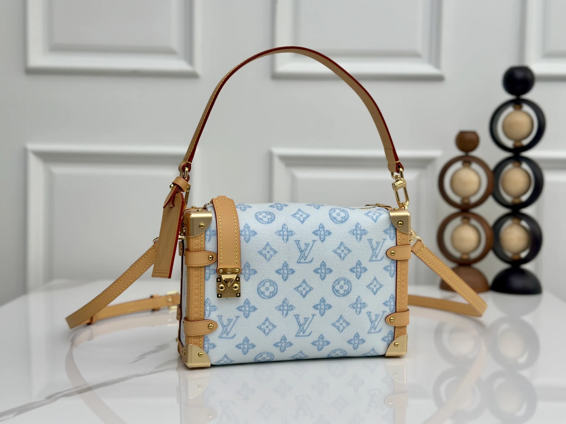 LV M27891 顶级原单手提包 女士斜挎包