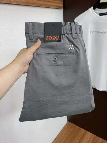  2026新款休闲西裤 高仿杰尼亚休闲裤/西裤