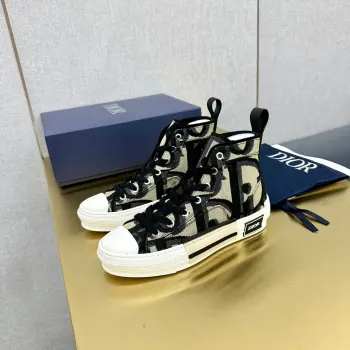 B23 Couple Casual Shoes Replica Dior Mens Casual and Sneakers