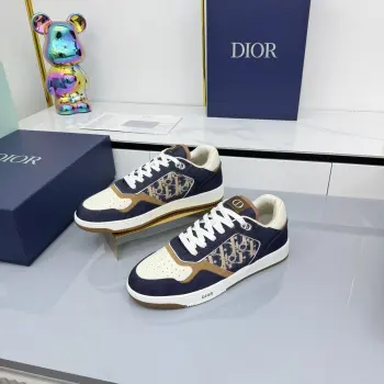 B27 Hot-selling Casual Sports Shoes Replica Dior Mens Casual and Sneakers