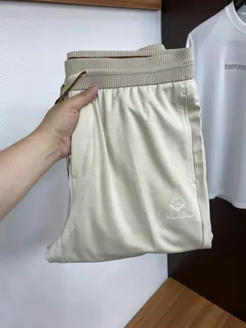 2026新品休闲定制休闲天丝棉直筒休闲裤 高仿诺悠翩雅休闲裤/西裤