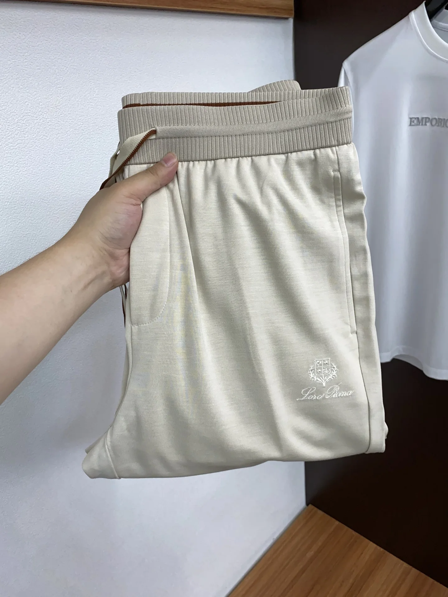 诺悠翩雅 2026新品休闲定制休闲天丝棉直筒休闲裤 诺悠翩雅 2026新品休闲定制休闲天丝棉直筒休闲裤