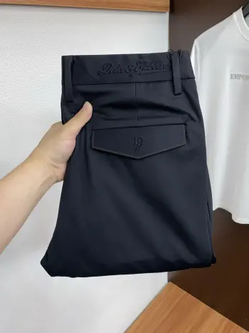 Men s Suit Casual Trousers Replica Dolce Gabbana Pants and Trousers