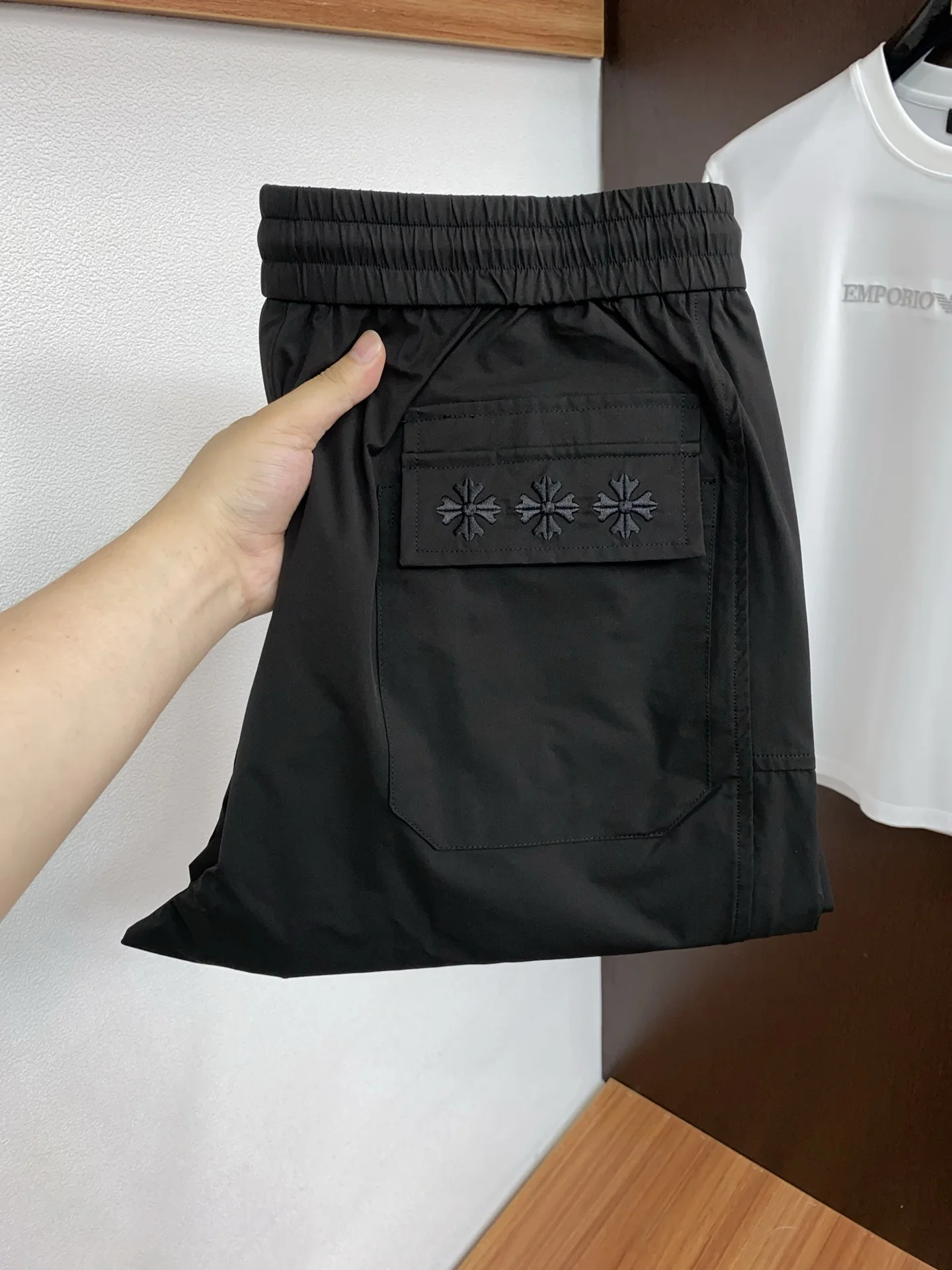 克罗心 男士休闲裤 克罗心 男士休闲裤