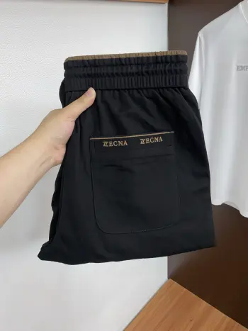 2026春夏新款 麻料休闲裤  高仿杰尼亚休闲裤/西裤