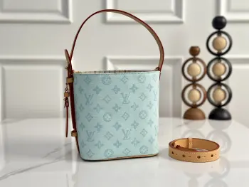 M27529 Cowhide Leather Handbag Women s Shoulder Bag Replica Louis Vuitton womens bags