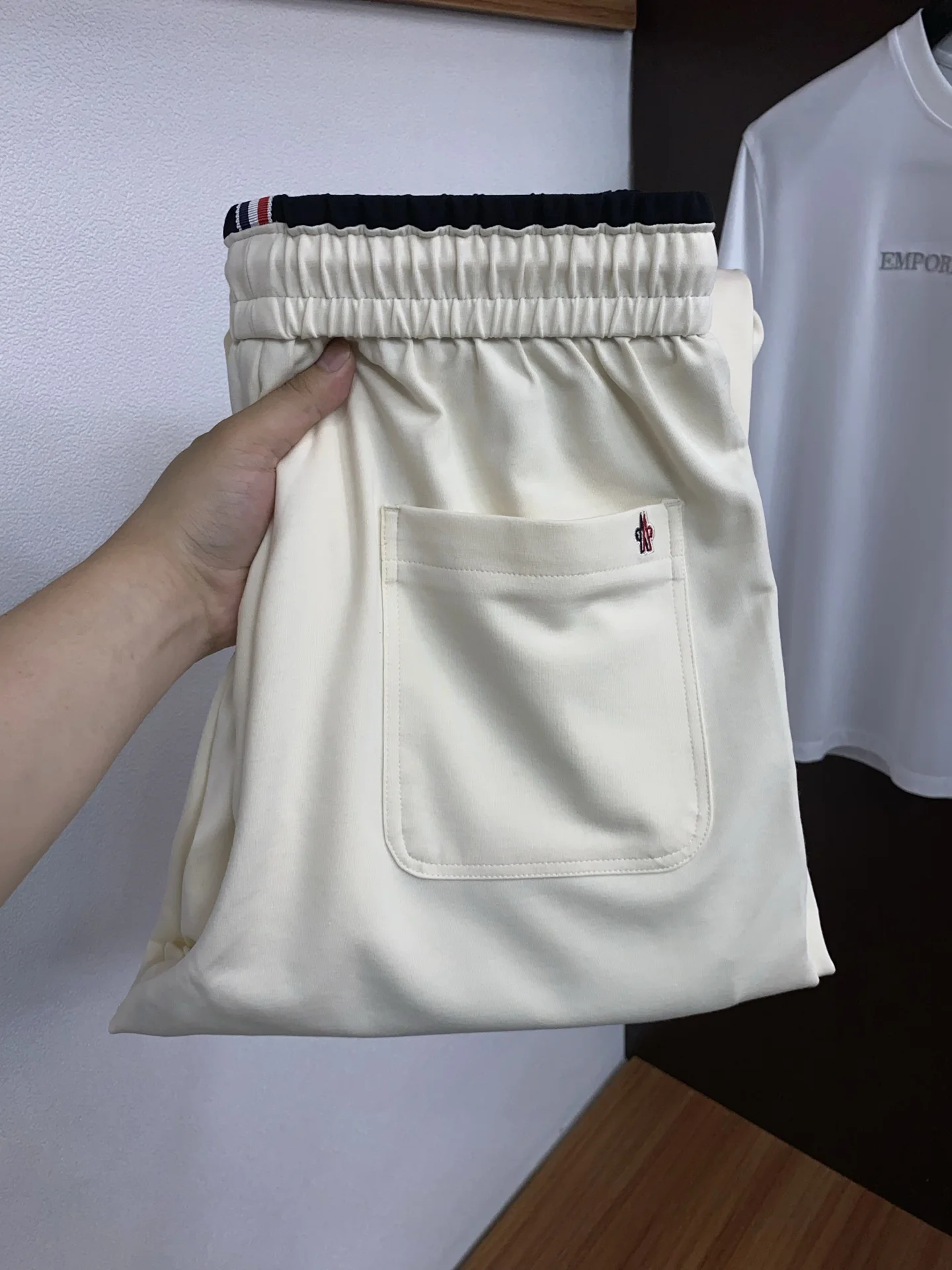 蒙口 2026春夏新款男士短袖Polo衫 蒙口 2026春夏新款男士短袖Polo衫