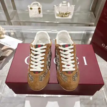 Hot-selling German training shoes Replica Gucci Mens Casual and Sneakers