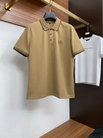 2026春夏新款男士短袖Polo衫 高仿诺悠翩雅T恤/POLO衫
