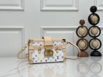 M28243 Top Classic Box Bag Women s Crossbody Bag Replica Louis Vuitton womens bags