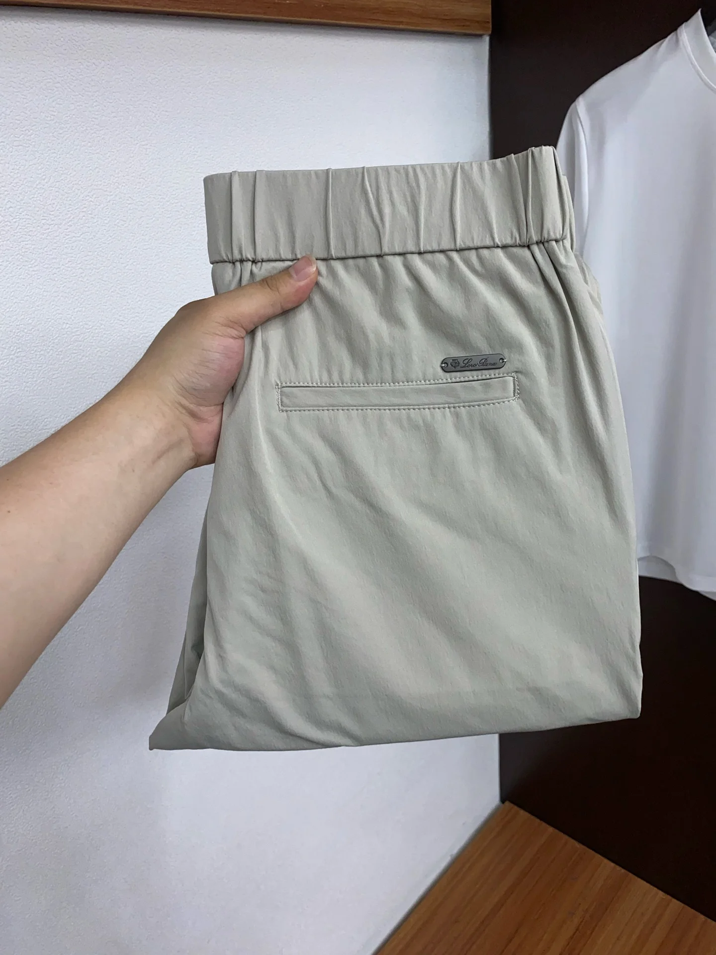 诺悠翩雅 2026春夏新款 休闲裤 诺悠翩雅 2026春夏新款 休闲裤