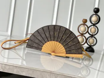 M14804 老花扇子包 女士斜挎包 高仿LV女包