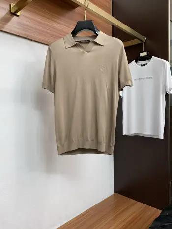 男士短袖Polo衫 高仿诺悠翩雅T恤/POLO衫
