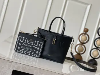 M28347 Grainy Leather Handbag Women s Crossbody Bag Replica Louis Vuitton womens bags