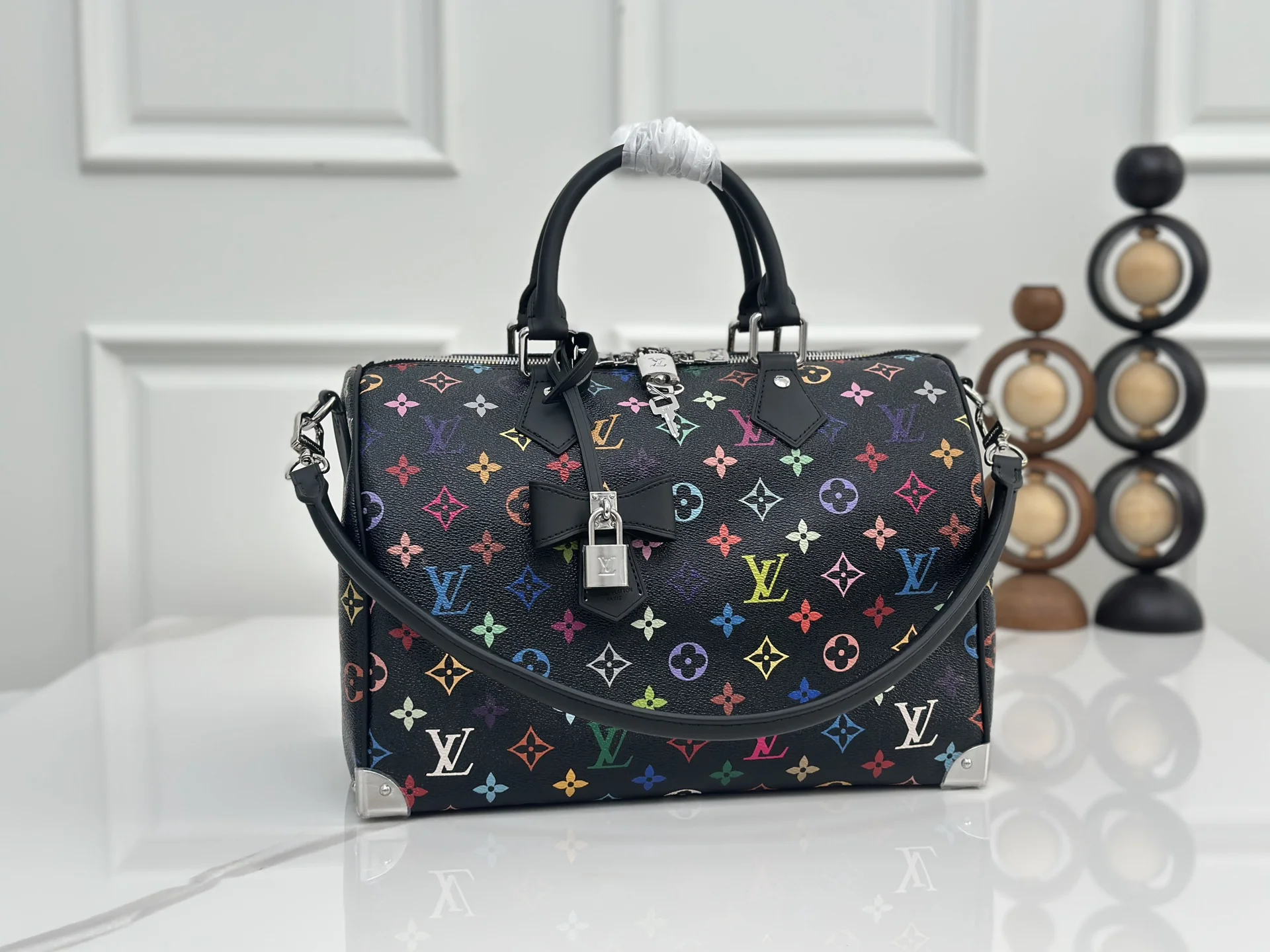 LV M13257 涂层帆布手袋 女士单肩包 LV M13257 涂层帆布手袋 女士单肩包