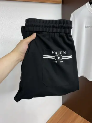 2026 Spring/Summer New Casual Pants Replica  Valentino Garavani Pants and Trousers