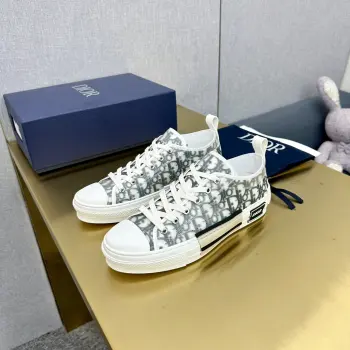 B23 Couple Casual Shoes Replica Dior Mens Casual and Sneakers