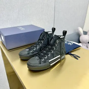 B23 Couple Casual Shoes Replica Dior Mens Casual and Sneakers