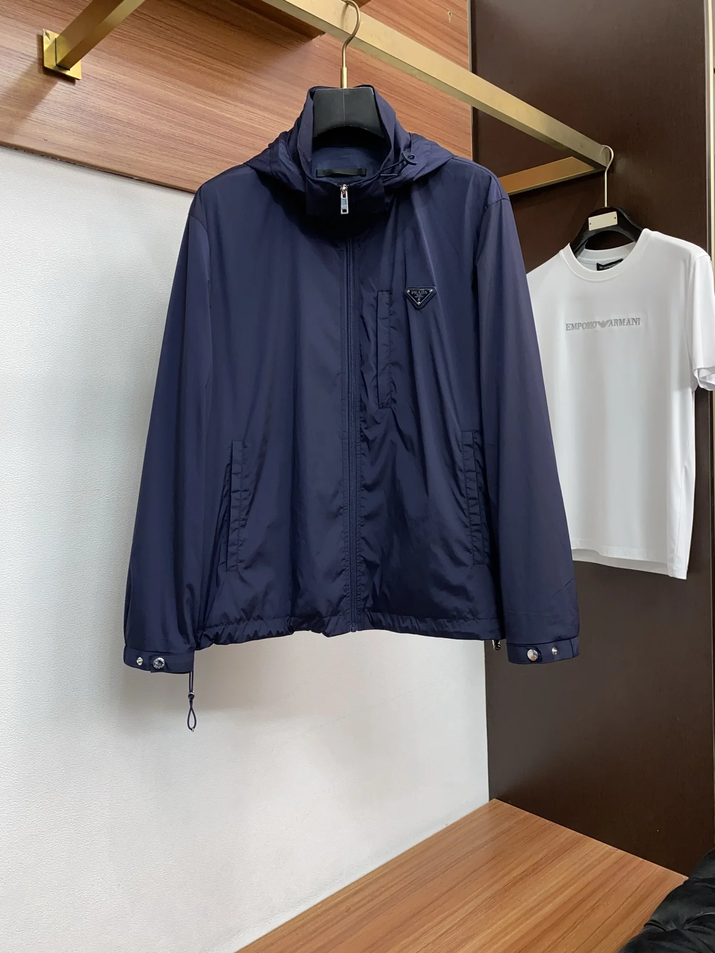 Prada Men s Casual Custom Jacket